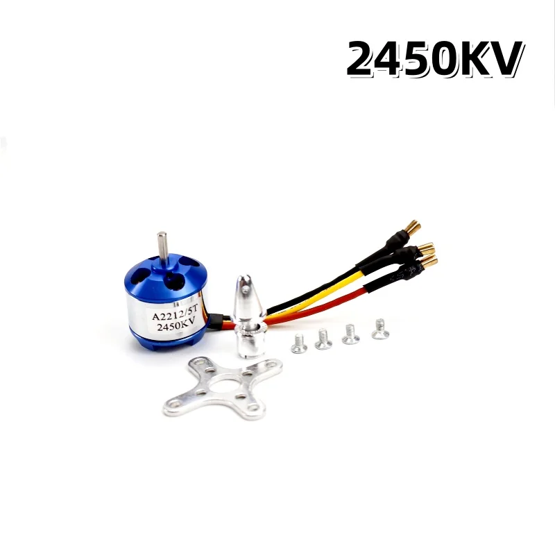 A2212 2700KV Brushless Outrunner Motor for RC Aircraft 8 A2212 2700KV Brushless Outrunner Motor for RC Aircraft - Image 8