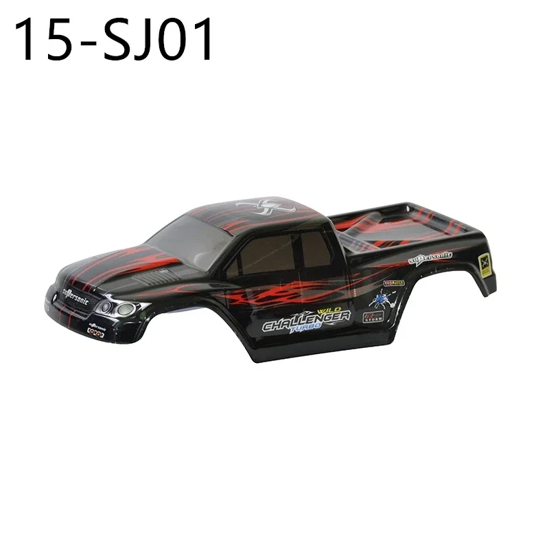 XINLEHONG 1/12 RC Car Spare Parts Set 2 XINLEHONG 1/12 RC Car Spare Parts Set - Image 2