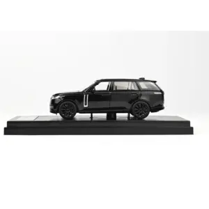 Luxury Diecast SUV Model 1:64 Scale in Black 11 S5fdc8ef82d1449ffb5d8f4f24075c23cf