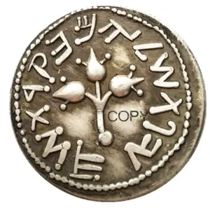 Roman Antique Style Coin Replica for Collectors 3 S5fe455a95d69434d942581705ff00a8fc
