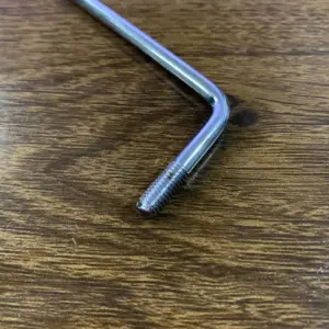 Professional 6mm Guitar Tremolo Arm for F/SQ Models 9 S5fe5b4c2593a4624849eae4d0c58d2f3y