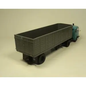 Vintage Ford SAF Cargo Truck Model 1:43 8 S5fe699c4e5154ff78a0d9ecee7de1a545