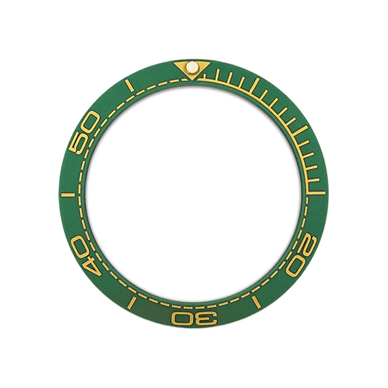 Blue Ceramic Bezel Insert for SKX007/009 3 Blue Ceramic Bezel Insert for SKX007/009 - Image 3