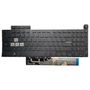 Asus TUF Gaming Keyboard Replacement FX507, FA507 8 S5ffe55f199de4adb92704bea7c232facX 1