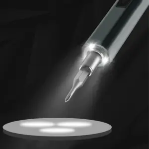 Rechargeable Electric Screwdriver Set 3.7V, 40 Bits 13 S6002cfa68bc74e2c8763714e016758a8G