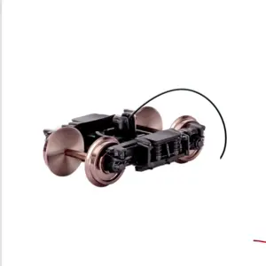 HO Scale Railway Bogie Assembly for Model Trains 11 S6006c2c57bb24a89a7bdbc75b20e07bbq