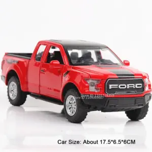 1:32 Scale F150 Pickup Model Collectible 18 S60070a523e984804a273d3a91b98d372x