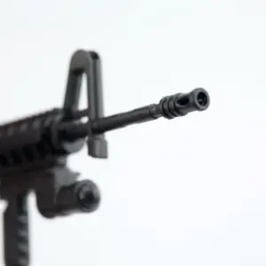 1:6 Scale MK18 Tactical Rifle Replica 10 S601c805135924f8ba70e8adc005a4979T