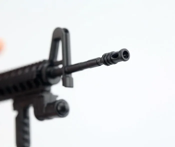 1:6 Scale MK18 Tactical Rifle Replica 5 1:6 Scale MK18 Tactical Rifle Replica - Image 5