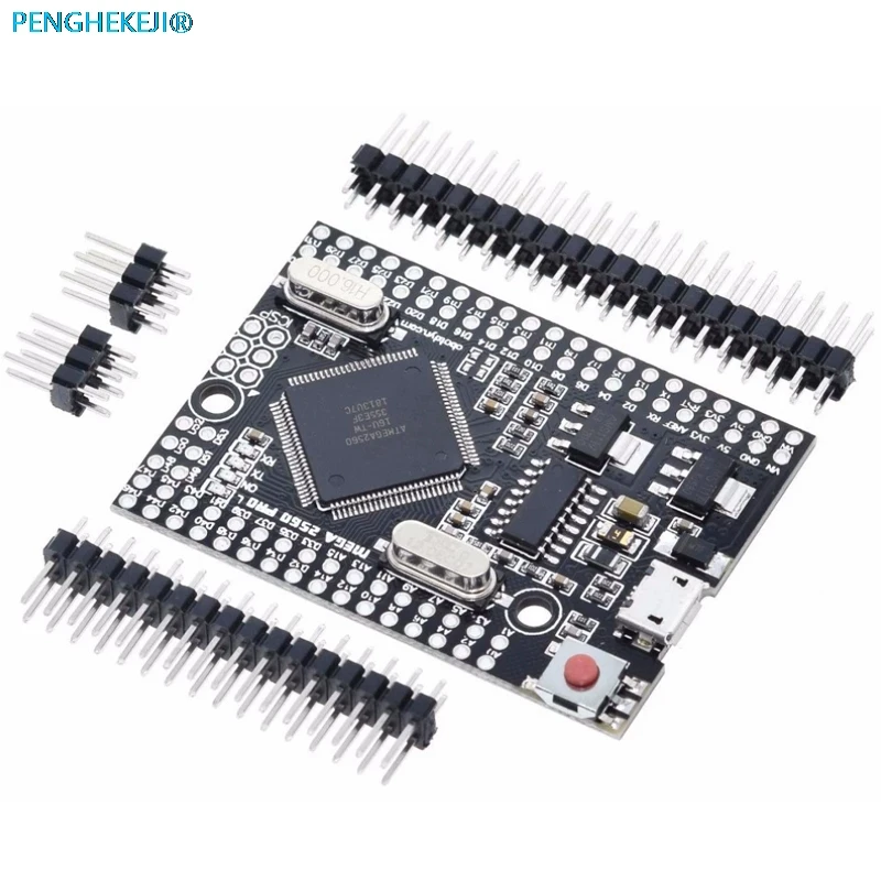Mega2560 Pro Development Board 38x55mm 6 Mega2560 Pro Development Board 38x55mm - Image 6