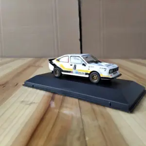 Skoda 160 RS 1:43 Die-Cast Model
