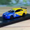 1/64 Scale Resin Race Car Model