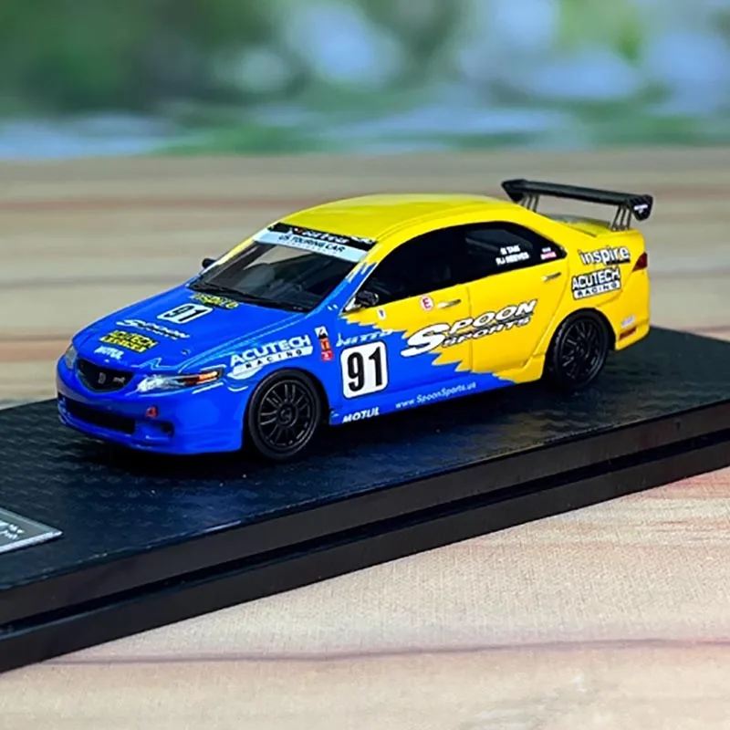 1/64 Scale Resin Race Car Model 1 1/64 Scale Resin Race Car Model