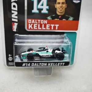 Dalton Kellett Greenlight 1:64 IndyCar Model 3 S601f214c72e4451eab44463abe926303K