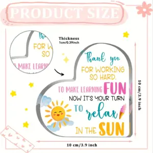 Colorful Heart-Shaped Appreciation Gift for Coworkers 7 S6020ddb54c614626b0e0fd5aeb4a6a01r