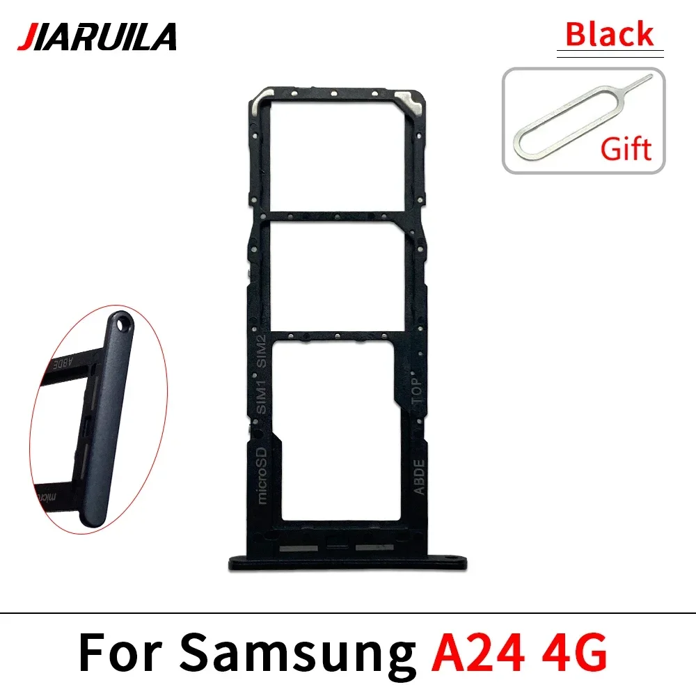 Dual SIM Tray for Samsung A24, M13, M14, M15 5G 3 Dual SIM Tray for Samsung A24, M13, M14, M15 5G - Image 3