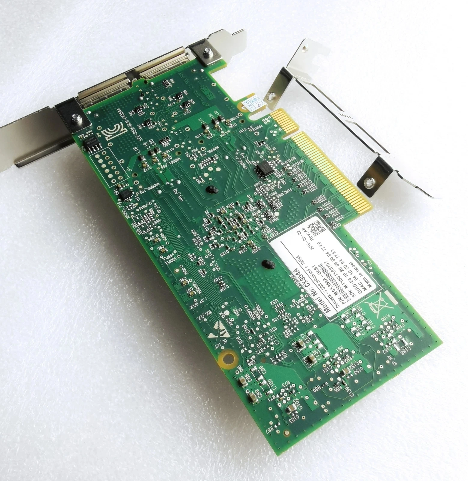 Hua Lai Jie CX354A-QCBT Network Card 5 Hua Lai Jie CX354A-QCBT Network Card - Image 5