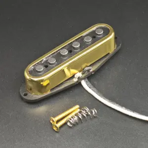 Alnico 5 ST Style Electric Guitar Pickups Set 14 S6029dd4ca9f4493da3f957324e273186I