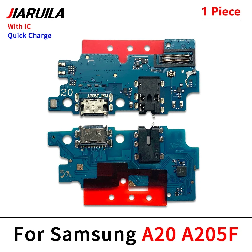 Samsung Galaxy Flex Cable Set for A20–A70 10 Samsung Galaxy Flex Cable Set for A20–A70 - Image 10