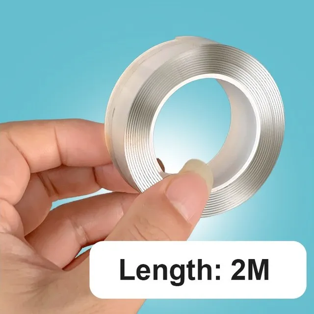 Ultra-Strong Double-Sided Adhesive Tape 20mm/30mm 10 Ultra-Strong Double-Sided Adhesive Tape 20mm/30mm - Image 10