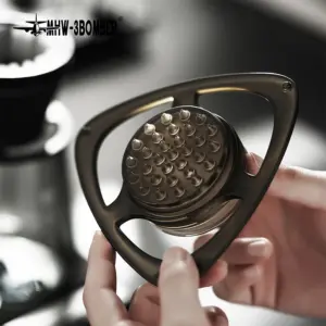 Lavender Pink Adjustable Flow Coffee Dripper 10 S6034b35dc81a4cd1a6c15ed6b8f9d3f60