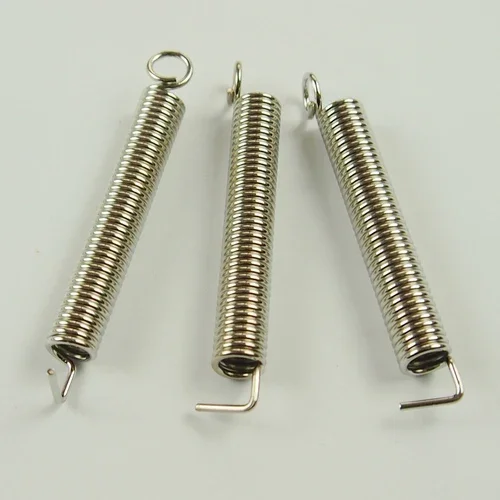 Metal Tremolo System Bridge Springs Set 4 Metal Tremolo System Bridge Springs Set - Image 4