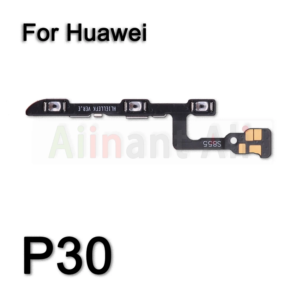 Huawei P9-P40 Series On/Off and Volume Flex Cable 4 Huawei P9-P40 Series On/Off and Volume Flex Cable - Image 4