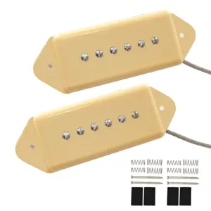 High Output P90 Pickups for Guitars 14 S603ecb929a0c4986ada1e6243a9dd839w