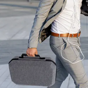 Quest 3 VR Headset Storage Case 10 S6047f8982b6e4fd3b265e826d857618dA