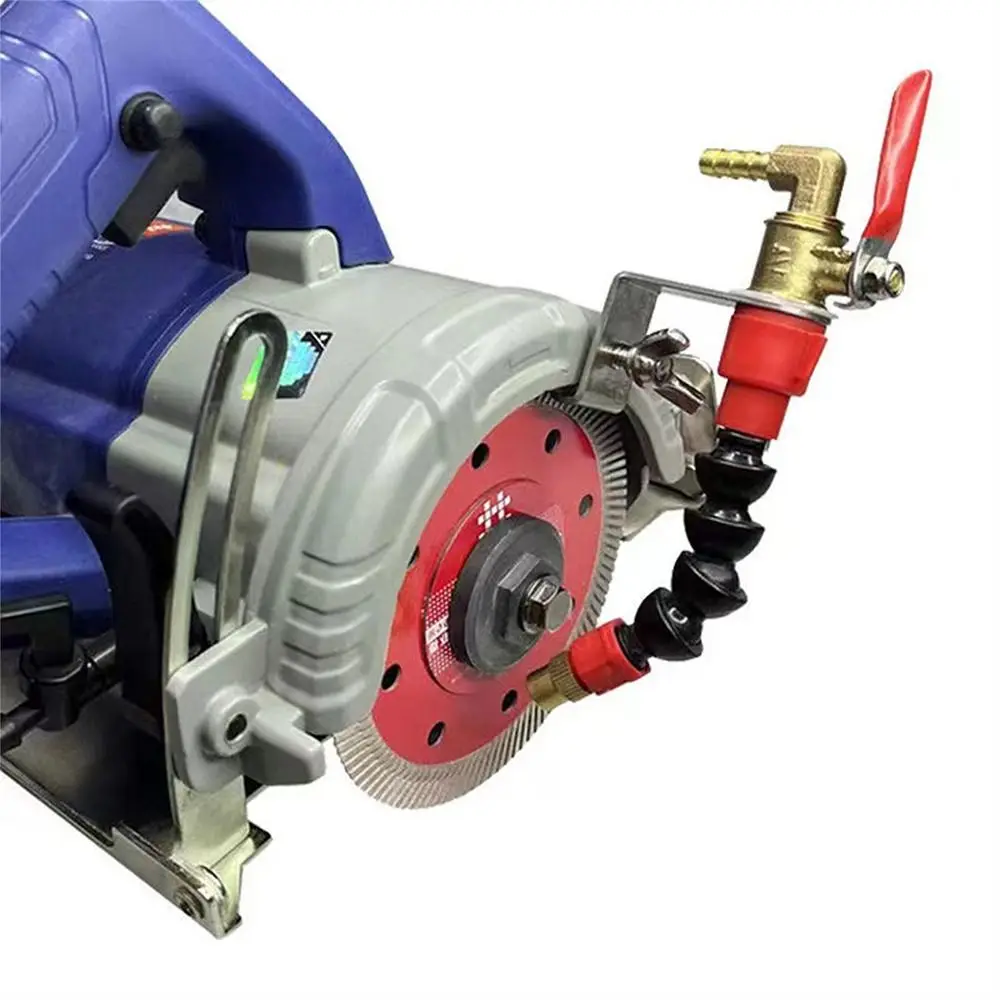 Universal Metal Coolant Misting Nozzle for Power Tools 2 Universal Metal Coolant Misting Nozzle for Power Tools - Image 2