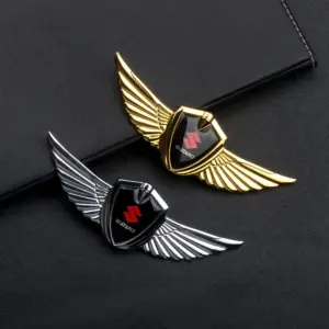 Suzuki Emblem Badge for Cars