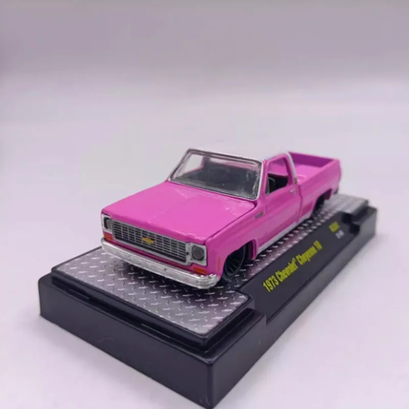 1/64 Scale Diecast Truck Collection 4 1/64 Scale Diecast Truck Collection - Image 4