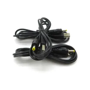 PSP USB to DC Charging Cable, 4.0mm x 1.7mm 11 S605a3b8215fa4d8193dec4ea85fc4552l