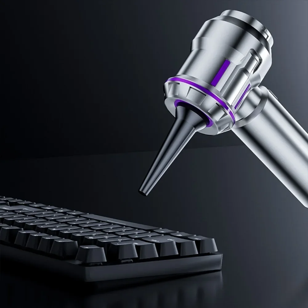 Handheld Vacuum Cleaner with 13,000 RPM Motor 3 Handheld Vacuum Cleaner with 13,000 RPM Motor - Image 3