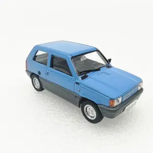 Vibrant Blue Fiat Panda 4x4 Diecast Model 9 S6063e8408b4c44d49b883888aa1703b1l