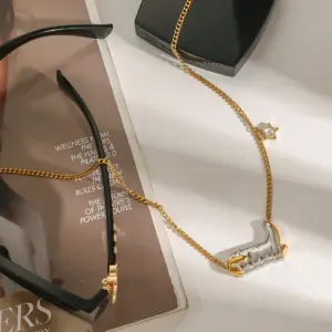 Stainless Steel Pentagram Necklace for Women 9 S6066e3dcbe6744d7a1eef9d3838818241