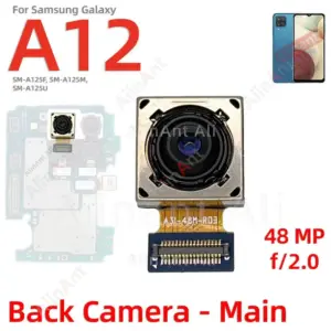 Samsung Galaxy A11/A12 Flex Cable Replacement 18 S60686d5466524187b86d326fe7b709b1N