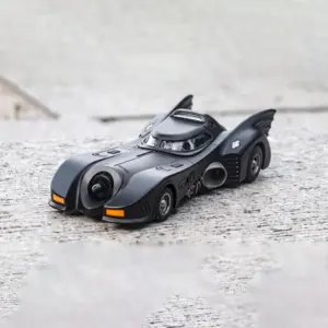 1:24 Scale Black Diecast Sports Car Model 6 S607007be4f7d41d0b309180dcf1515cbI