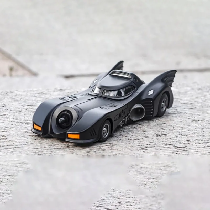 1:24 Scale Black Diecast Sports Car Model 3 1:24 Scale Black Diecast Sports Car Model - Image 3