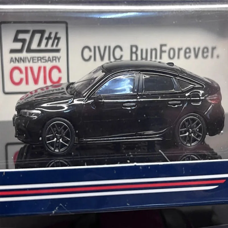 Diecast Honda Civic Gen.11 Model - 1:64 Scale 8 Diecast Honda Civic Gen.11 Model - 1:64 Scale - Image 8