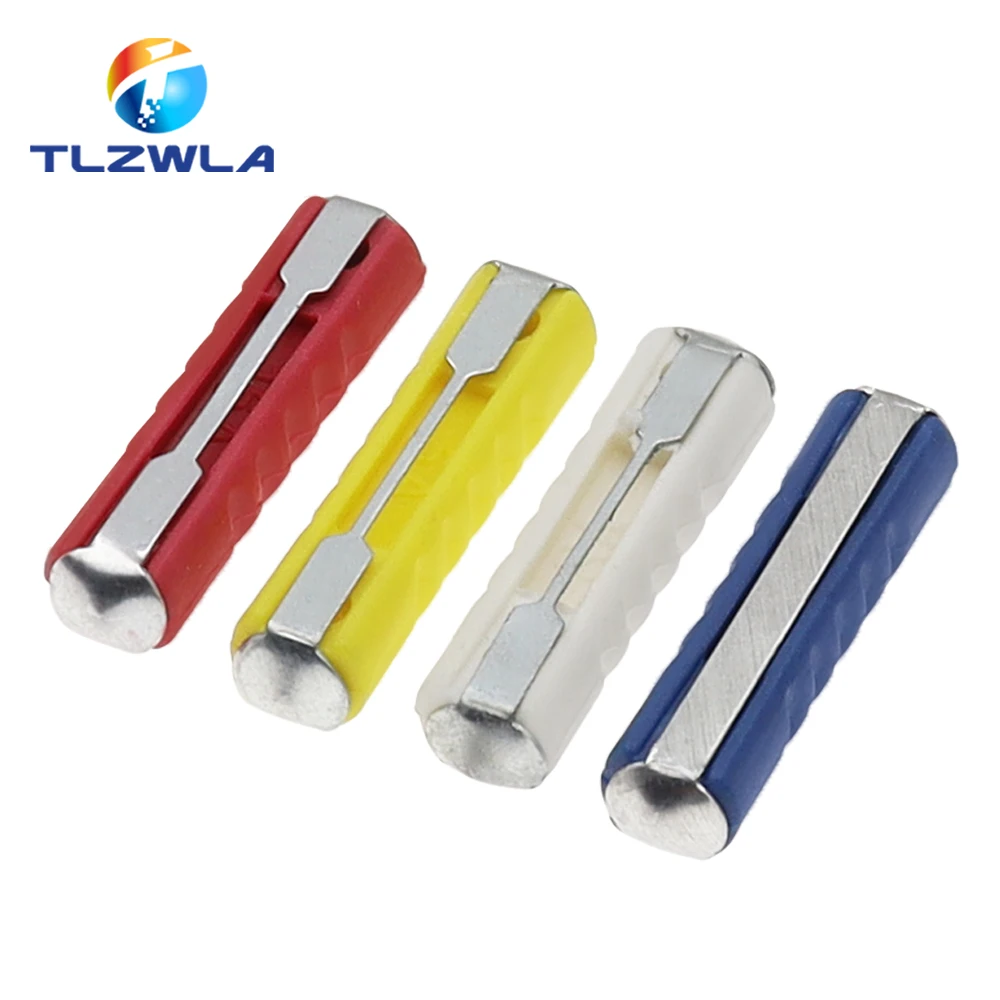 Automotive 6mm Blade Fuse Kit 5A-30A Set 5 Automotive 6mm Blade Fuse Kit 5A-30A Set - Image 5