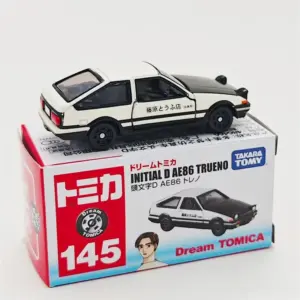 Tomica AE86 Trueno 1:64 Scale Die-Cast Model 5 S6090d7573c6b409188348651f5cc06d4B