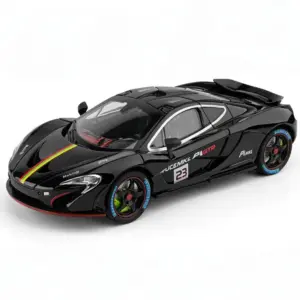 McLaren P1 GTR 1:24 Diecast Model Collection 18 S60971af7801445cebaf9b15f63a5514bX