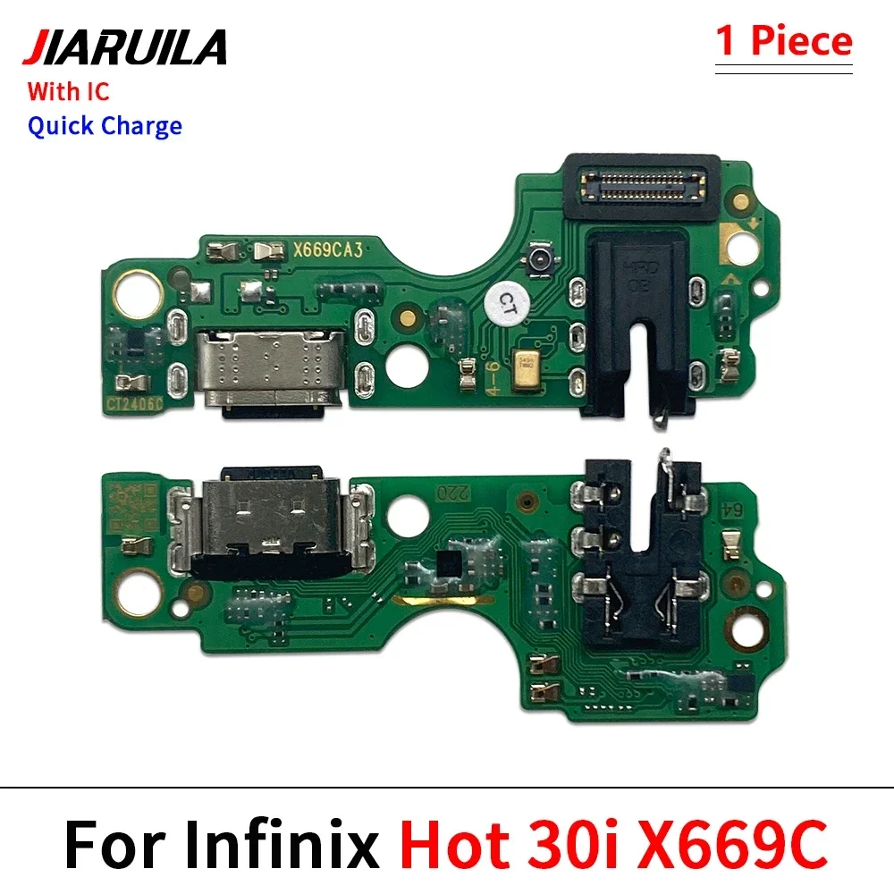 Infinix USB Port Flex Connector for Hot & Zero Models 7 Infinix USB Port Flex Connector for Hot & Zero Models - Image 7