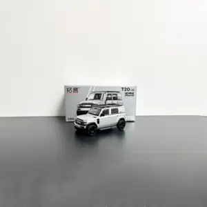 Chery iCAR V23 SUV Diecast Model 1:64 Scale 13 S609b2eacd7d247a08f98fa3a6c15c7a6P