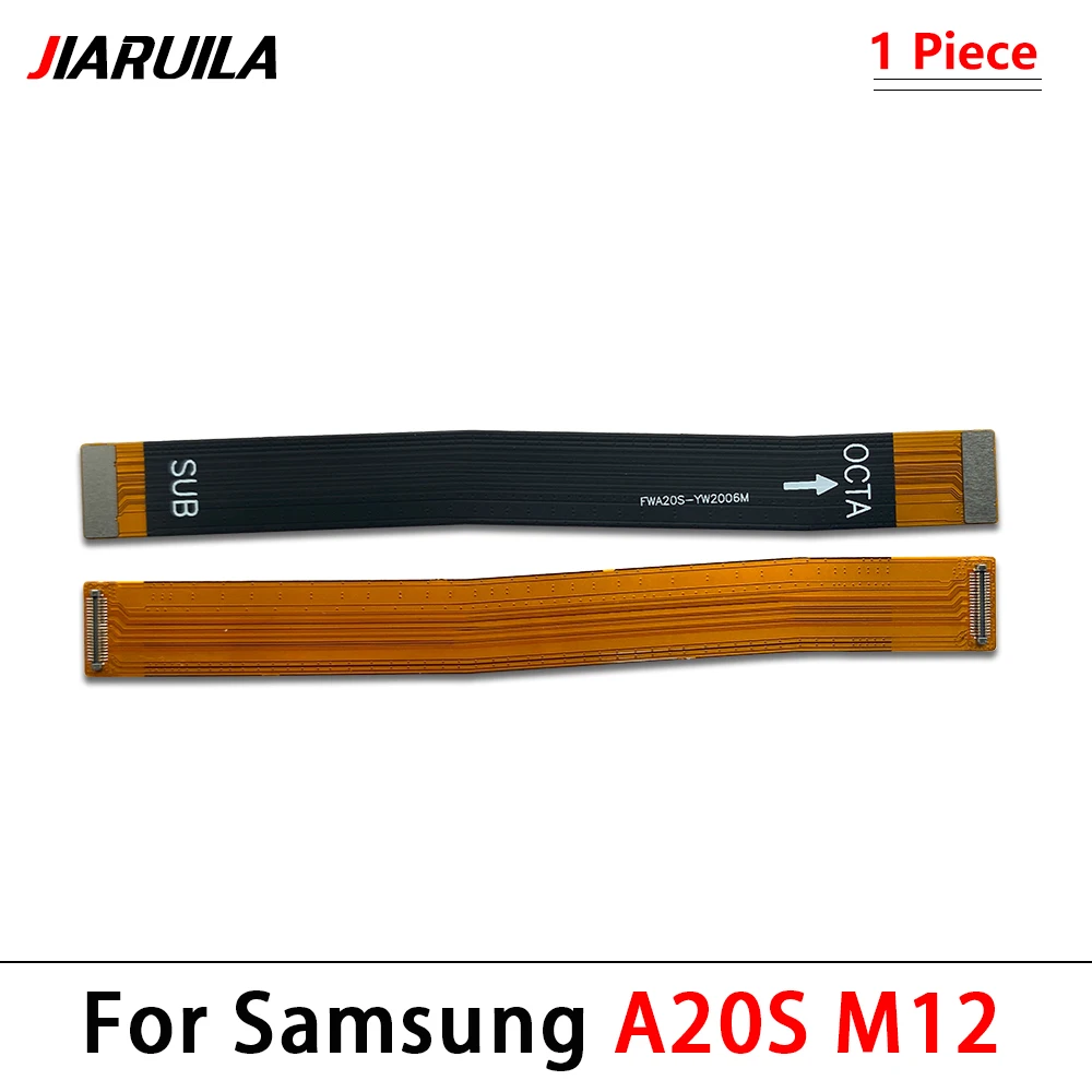 Samsung USB Flex Cable Set for A10S & M15 8 Samsung USB Flex Cable Set for A10S & M15 - Image 8