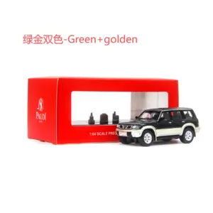 Nissan Patrol Y61 1/64 Scale Model Replica 17 S609eda75e74e4d94b94808cfc2547ab5B