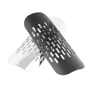 Stainless Steel Motorcycle Exhaust Heat Shield 9 S60abdf38540547a2a8bf7edfa0728a41T