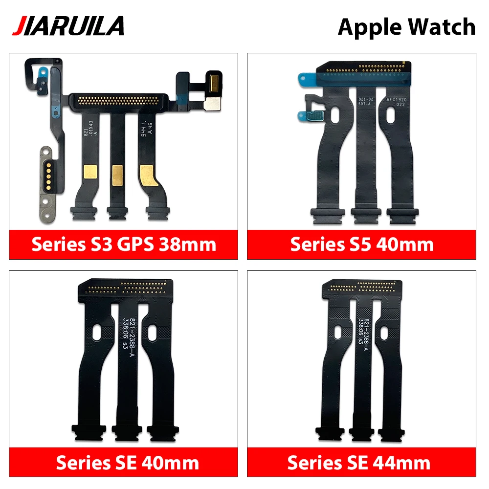 Apple Watch Series S3-S8 & SE Flex Cable Replacement 6 Apple Watch Series S3-S8 & SE Flex Cable Replacement - Image 6