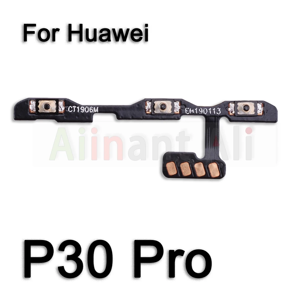 Huawei P9-P40 Series On/Off and Volume Flex Cable 7 Huawei P9-P40 Series On/Off and Volume Flex Cable - Image 7